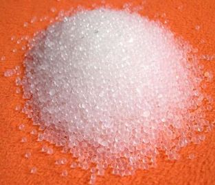 Transparent Silica Gel Desiccant Beads , Spherical Silica Gel Moisture Absorber